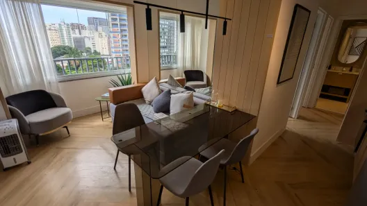 Apartamento com 2 Quartos à venda, 38m² no Água Branca, São Paulo