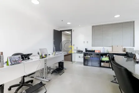 Sala Comercial à venda, 123m² no Santa Cecília, São Paulo
