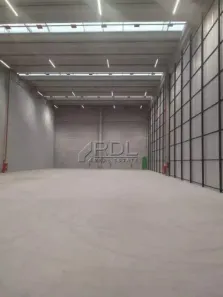 Galpão/Depósito/Armazém para alugar, 1192m² no Parque Jaçatuba, Santo André