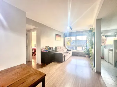 Apartamento com 2 Quartos à venda, 58m² no Jardim São Pedro, Porto Alegre