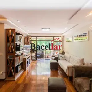 Apartamento com 3 Quartos à venda, 142m² no Tijuca, Rio de Janeiro