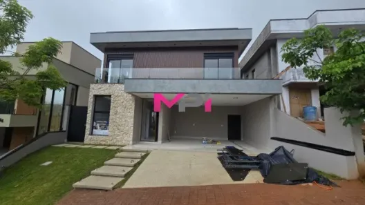 Casa de Condomínio com 3 Quartos à venda, 300m² no Jardim Novo Mundo, Jundiaí
