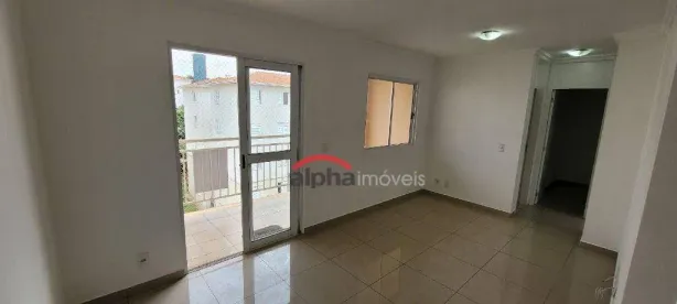 Apartamento com 2 Quartos à venda, 56m² no Vila São Francisco, Hortolândia