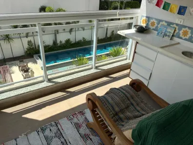 Apartamento com 2 Quartos para venda ou aluguel, 78m² no Alto de Pinheiros, São Paulo