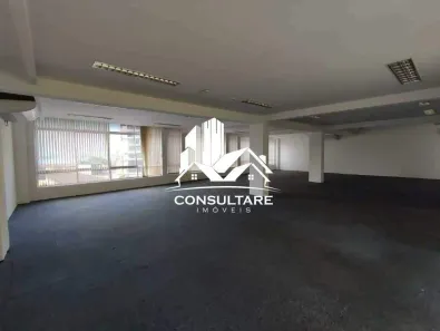 Sala Comercial à venda, 497m² no Centro, Santos