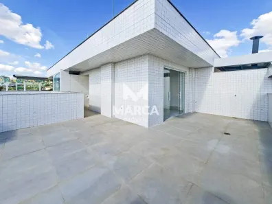 Cobertura com 3 Quartos para alugar, 160m² no Manacás, Belo Horizonte