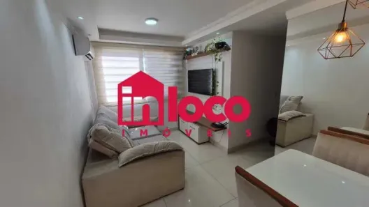 Apartamento com 2 Quartos à venda, 42m² no Campo Grande, Rio de Janeiro