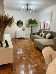 Apartamento com 3 Quartos à venda, 137m² no Vila Assunção, Santo André