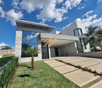 Casa de Condomínio com 3 Quartos à venda, 179m² no Jardins Di Roma, Indaiatuba