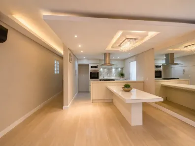 Apartamento com 3 Quartos à venda, 125m² no Córrego Grande, Florianópolis