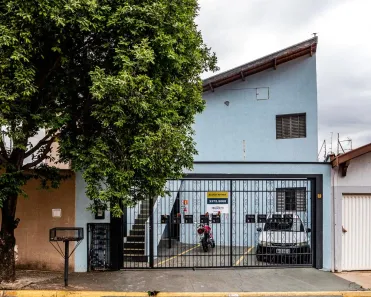 Kitnet com 1 Quarto para alugar, 25m² no Jardim Astúrias I, Piracicaba