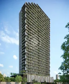 Flat com 1 Quarto à venda, 48m² no Setor Marista, Goiânia