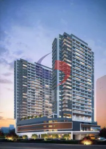 Apartamento com 1 Quarto à venda, 29m² no Tatuapé, São Paulo