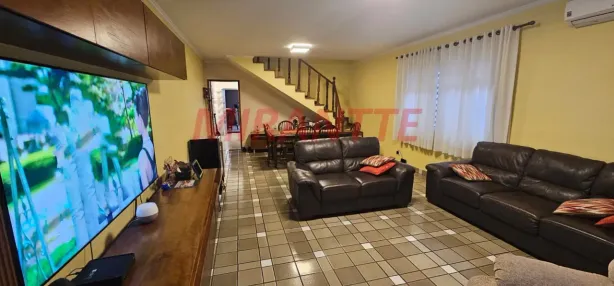 Sobrado com 3 Quartos à venda, 200m² no Vila Paulistana, São Paulo