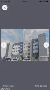 Apartamento com 2 Quartos à venda, 49m² no Jardim Malta, Hortolândia