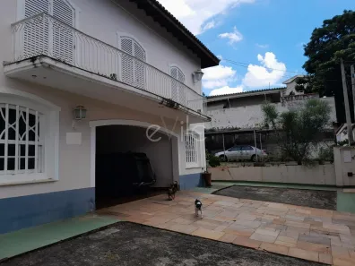 Sobrado com 3 Quartos para alugar, 563m² no Nova Campinas, Campinas