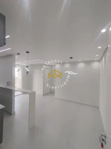 Apartamento com 2 Quartos para alugar, 52m² no Vila São Bento, Campinas