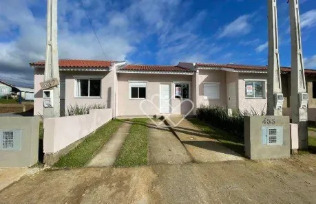 Casa com 2 Quartos à venda, 44m² no Mato Alto, Gravataí