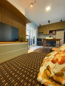 Apartamento com 2 Quartos à venda, 55m² no Vila Industrial, São José dos Campos