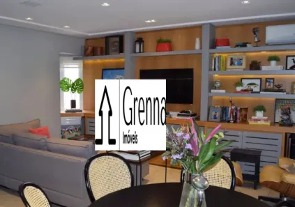 Apartamento com 3 Quartos à venda, 117m² no Pinheiros, São Paulo