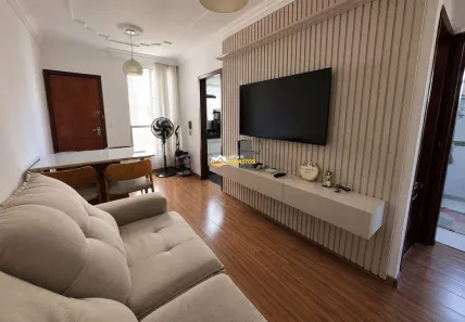 Apartamento com 3 Quartos à venda, 56m² no Castelo, Belo Horizonte