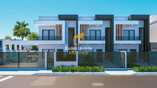 Sobrado com 3 Quartos à venda, 102m² no Gaivotas, Matinhos