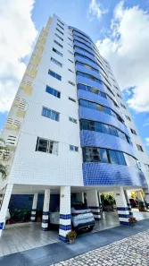 Apartamento com 3 Quartos à venda, 72m² no Nova Parnamirim, Parnamirim