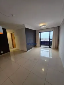 Apartamento com 3 Quartos para alugar, 95m² no Rocas, Natal