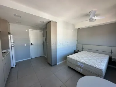 Apartamento com 1 Quarto para alugar, 25m² no Farroupilha, Porto Alegre