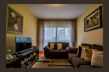 Apartamento com 2 Quartos à venda, 85m² no Vila Bastos, Santo André