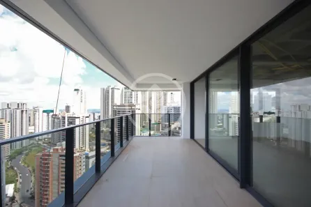 Apartamento com 4 Quartos à venda, 313m² no Jardim das Mangabeiras, Nova Lima