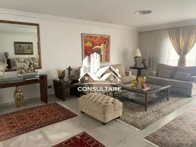 Apartamento com 4 Quartos à venda, 257m² no Gonzaga, Santos