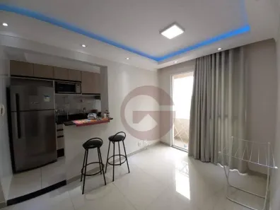 Apartamento com 2 Quartos à venda, 52m² no Jardim do Lago, São Paulo