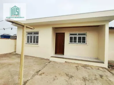 Casa com 1 Quarto para alugar, 65m² no Jardim do Estádio, Santo André