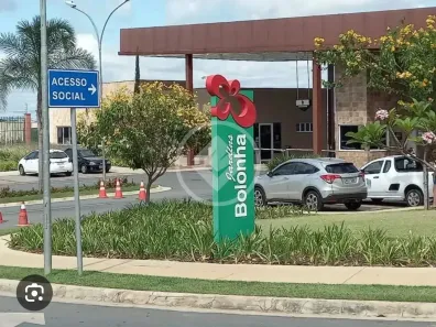 Lote/Terreno à venda, 372m² no Jardins Bolonha, Senador Canedo