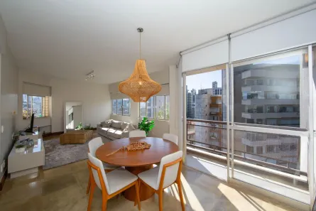 Apartamento com 3 Quartos à venda, 110m² no Santo Antônio, Belo Horizonte