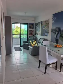 Apartamento com 2 Quartos à venda, 53m² no Iputinga, Recife