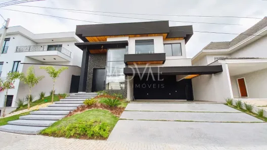 Casa de Condomínio com 4 Quartos à venda, 350m² no Condomínio Residencial Jaguary, São José dos Campos