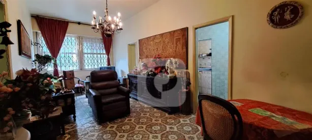 Apartamento com 2 Quartos à venda, 86m² no Tijuca, Rio de Janeiro