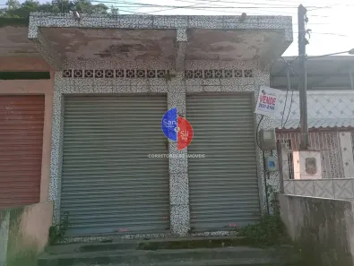 Ponto Comercial à venda, 34m² no Ipiranga (Guia de Pacobaíba), Magé
