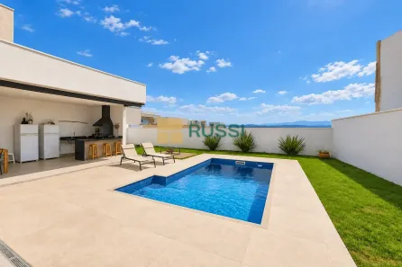 Sobrado com 4 Quartos à venda, 297m² no Condomínio Residencial Alphaville I, São José dos Campos