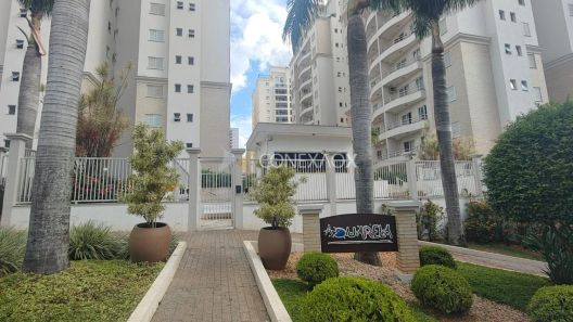Apartamento com 3 Quartos para venda ou aluguel, 75m² no Parque das Flores, Campinas