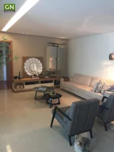 Apartamento com 4 Quartos para alugar, 134m² no Vila da Serra, Nova Lima