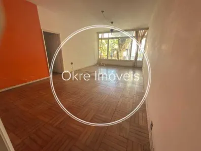 Apartamento com 3 Quartos à venda, 130m² no Humaitá, Rio de Janeiro