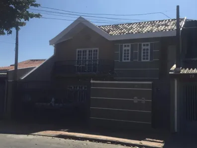 Casa com 4 Quartos à venda, 185m² no Jardim Satélite, São José dos Campos