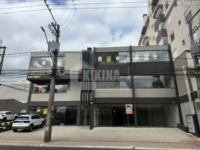 Sala Comercial para alugar, 315m² no Centro, Ponta Grossa