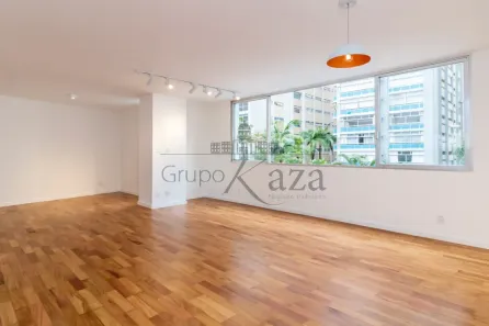 Apartamento com 3 Quartos à venda, 130m² no Higienópolis, São Paulo
