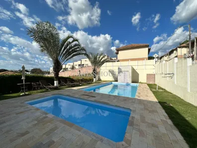Casa de Condomínio com 3 Quartos à venda, 101m² no Parque Rural Fazenda Santa Cândida, Campinas