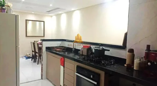 Apartamento com 3 Quartos à venda, 65m² no Loteamento Jardim Sol Nascente, Jacareí