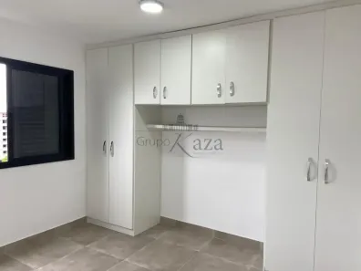 Apartamento com 2 Quartos para alugar, 52m² no Parque Industrial, São José dos Campos